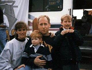 The Mike Moore Family