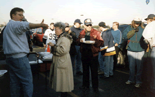 How'd you build that mast?