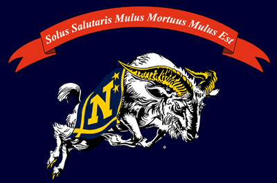 Solus Salutaris Mulus Mortuus Mulus Est